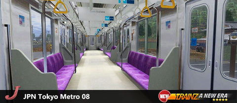 JPN Tokyo Metro 08