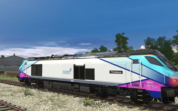 Pro Train: Class 68 TPN (TRS) | Trainz Store