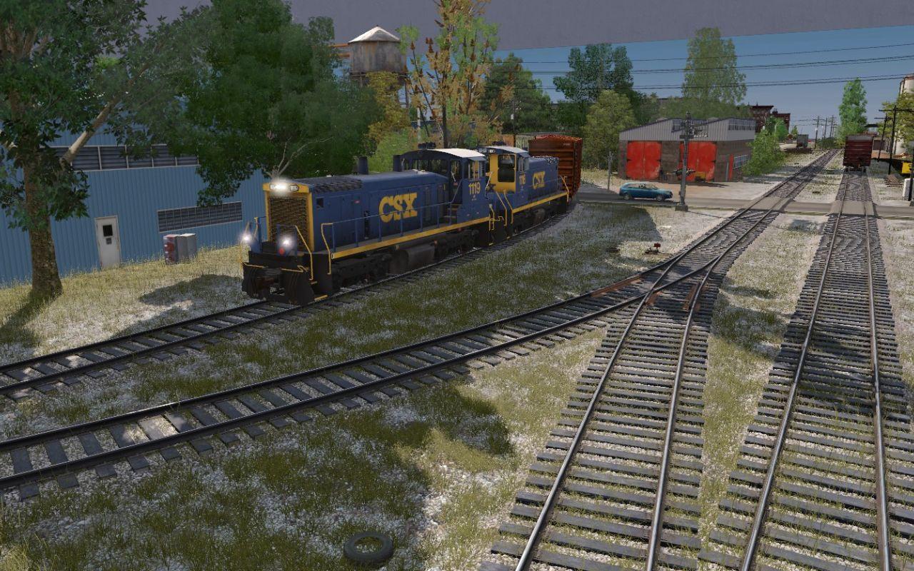 Model Trainz Model Trainz: New Haven Industrial | Trainz Store