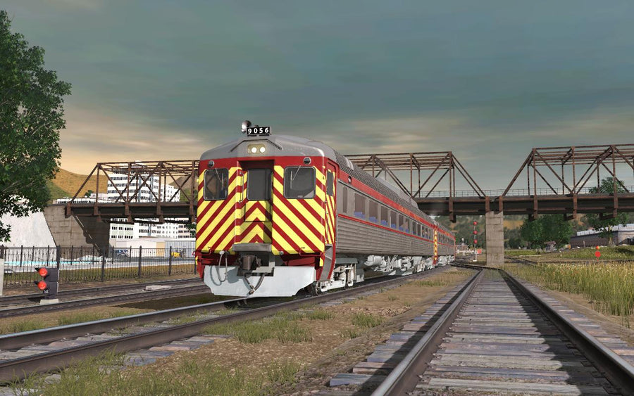 Budd RDC-1 | Trainz Store