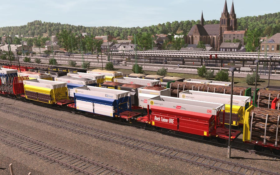 ProTrain Sggrrs InnoFreight | Trainz Store