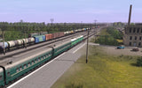 Trainz Route: Inzer - South Ural Mountains