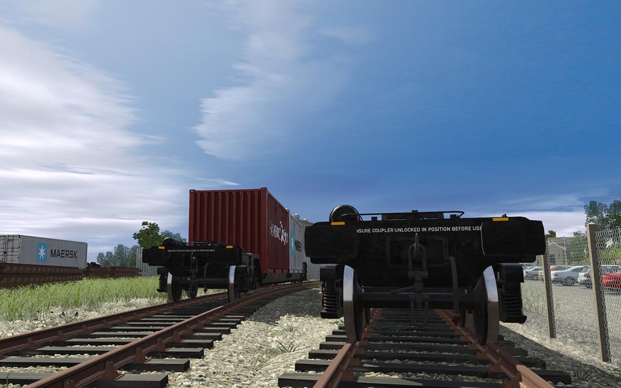 Fleischmann SBB-CFF-FFS Wagon porte-conteneurs Die Post - La Poste (N) FL824403 Fleischmann SBB-CFF-FFS Wagon porte-conteneurs Die Post - La Poste (N) FL824403