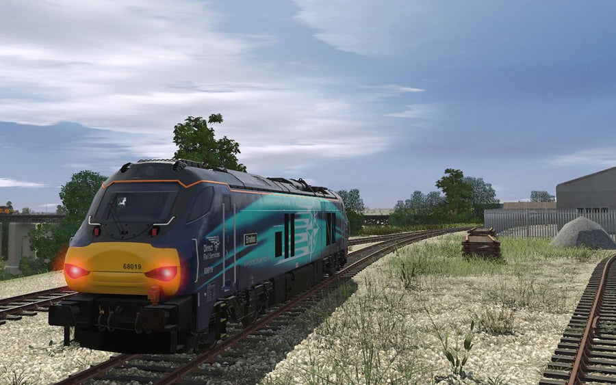 Pro Train Class 68 DRS (TRS) | Trainz Store