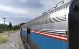 Amtrak Superliners