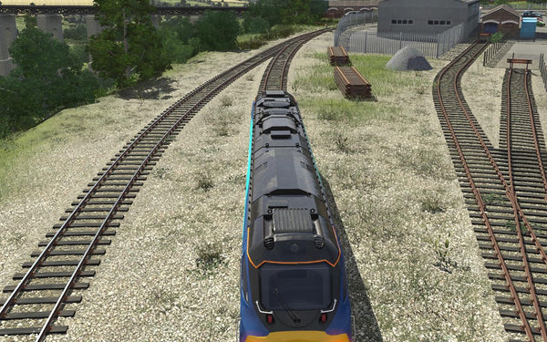 Pro Train Class 68 DRS (TRS) | Trainz Store