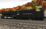 New York Central 10a 2-8-2