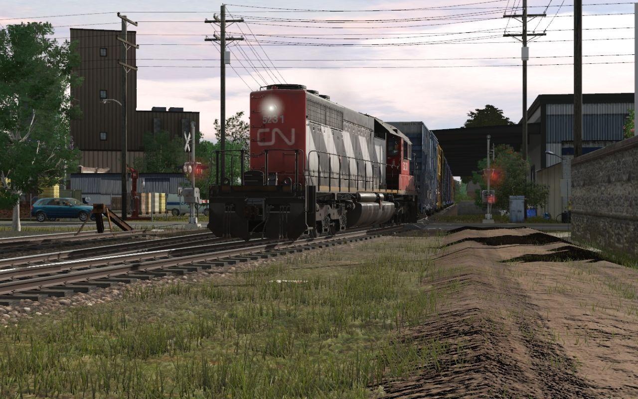 Industrial Switching | Trainz Store