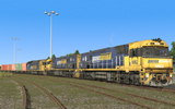 NR Class Locomotive - Pacific National Pack