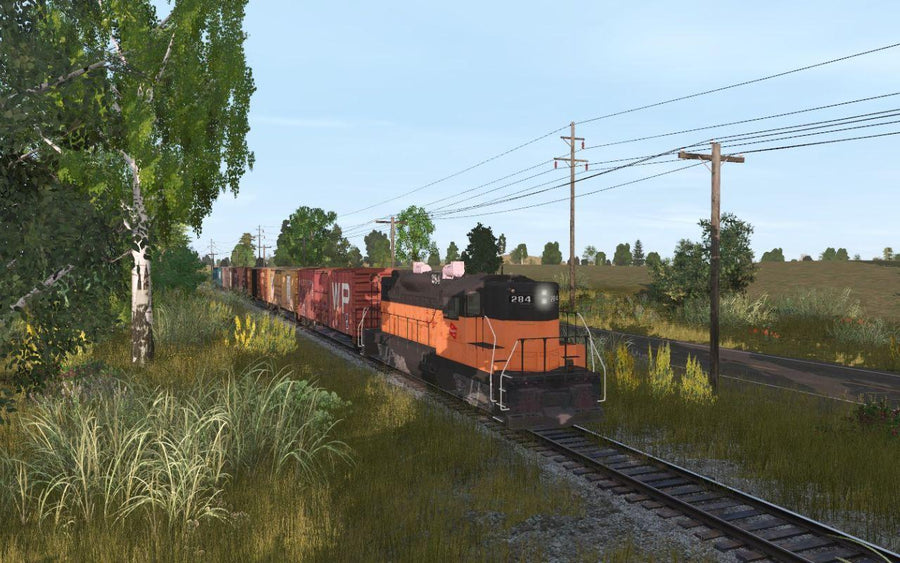 TRS19 - Midwestern Branch | Trainz Store