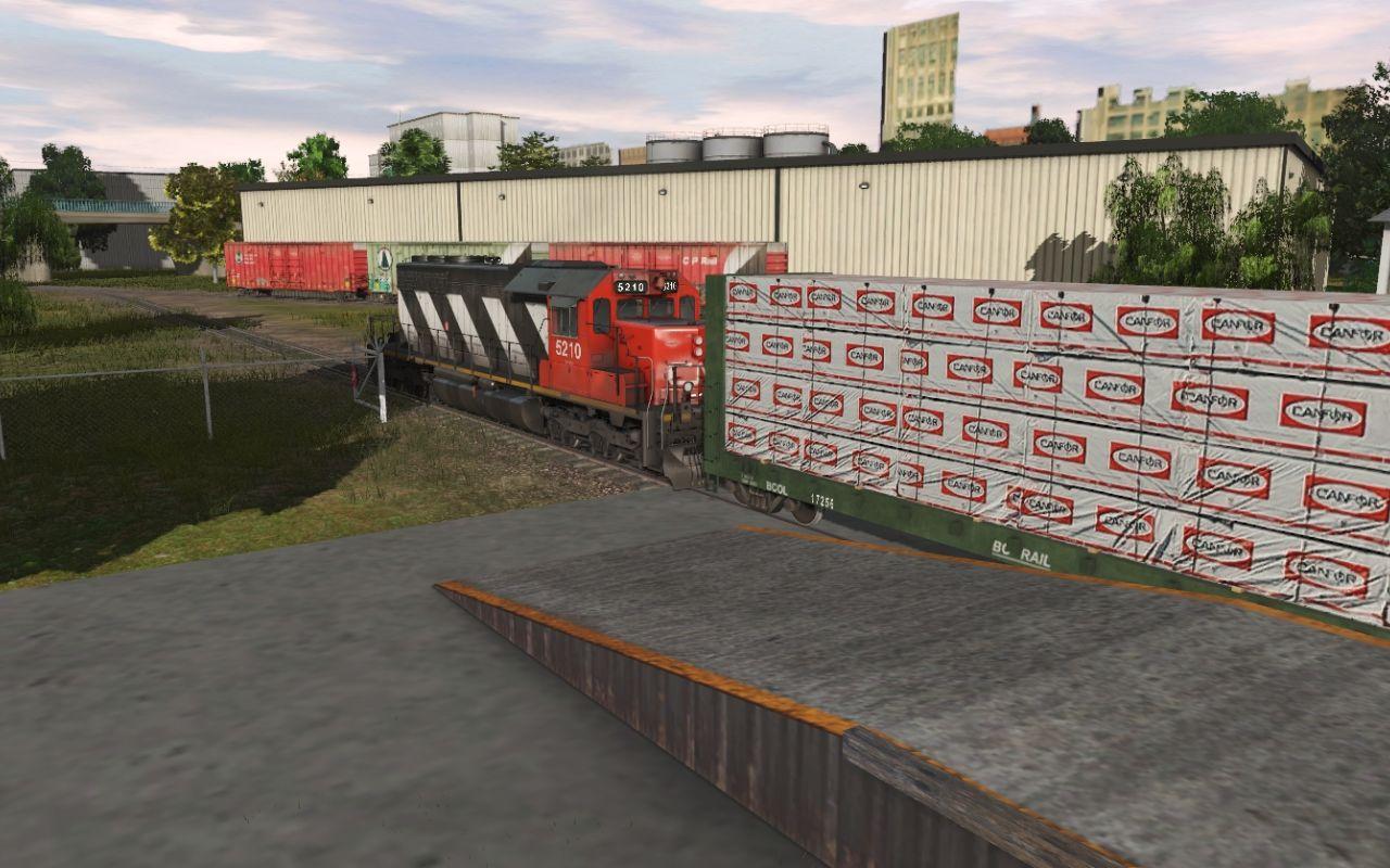 Industrial Switching | Trainz Store