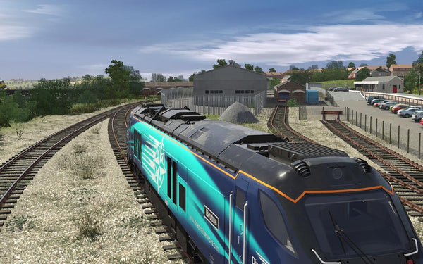 Pro Train Class 68 DRS (TRS) | Trainz Store