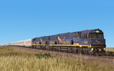 NR Class Locomotive - JBR Indian Pacific Pack