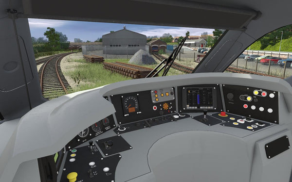 Pro Train: Class 68 DRS Blue | Trainz Store