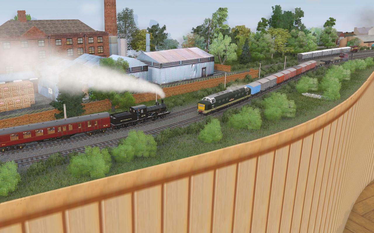 British Trainz Routes British Model Railway | Trainz Store