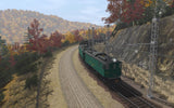 Coalmint Mountains Railroad