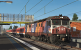 NSW 81 Class SRA Pack