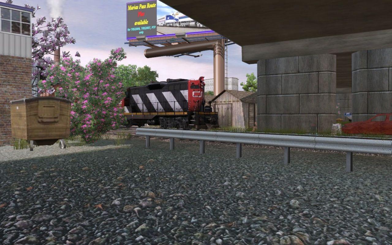 Industrial Switching | Trainz Store