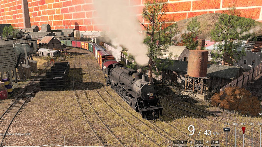 Trainz Route: The Innter Kohn Necktion Railroad | Trainz Store