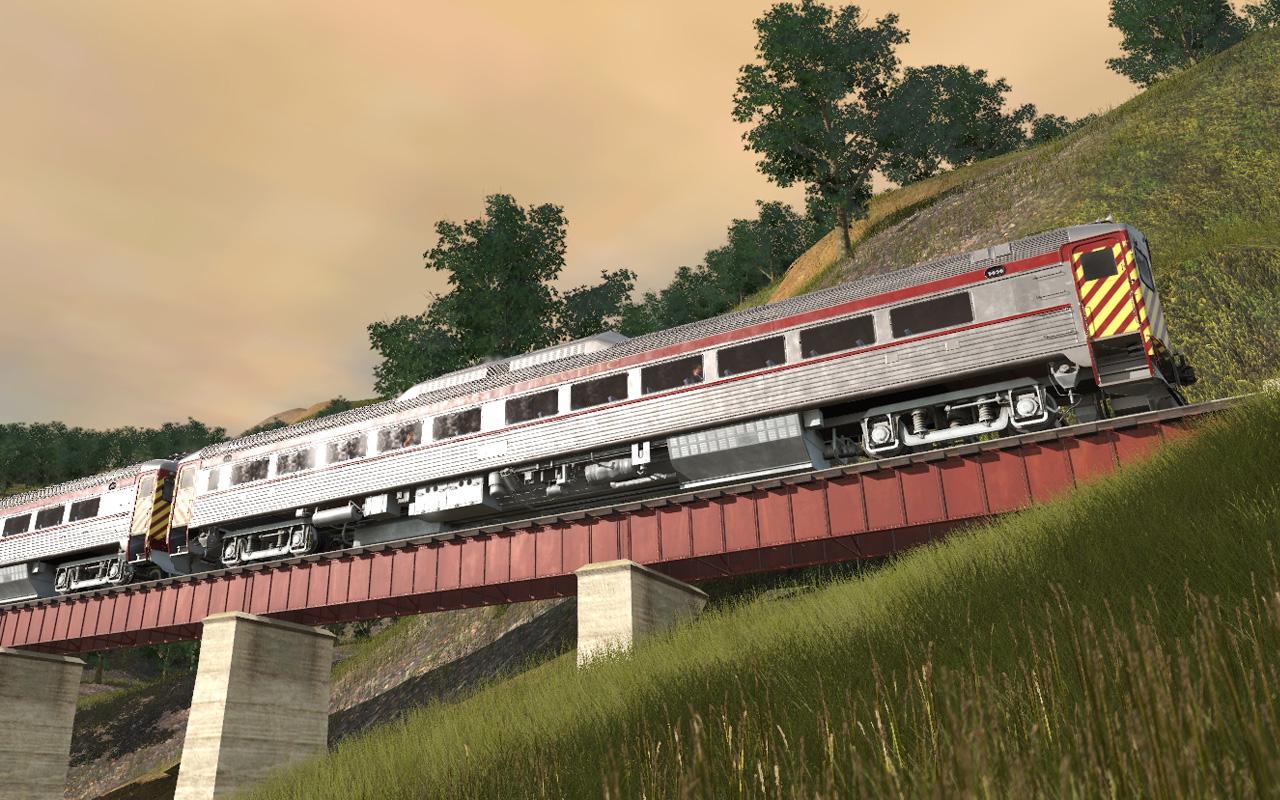 Budd RDC-1 | Trainz Store