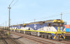 CFCLA, RailFirst, Freightliner GE C44aci Pack
