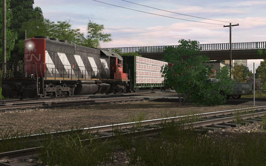 Industrial Switching | Trainz Store