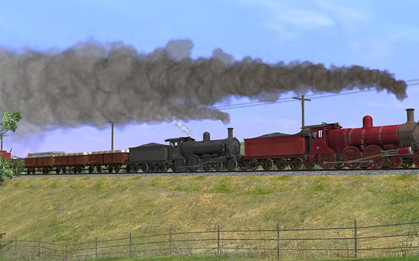 Victorian Railways Type 2 DD Class Pack | Trainz Store