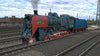 CO17-1471 ( Russian Loco and Tender )