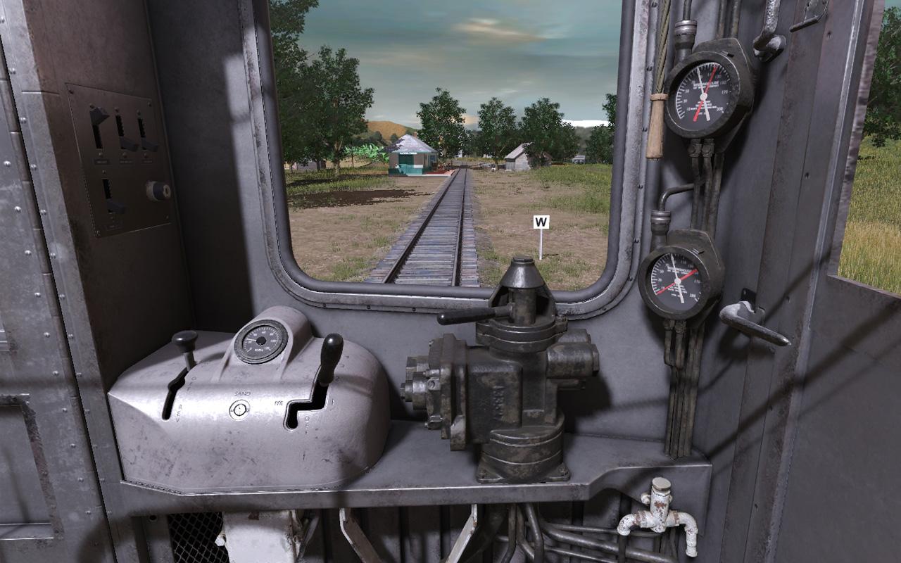 Budd RDC-1 | Trainz Store