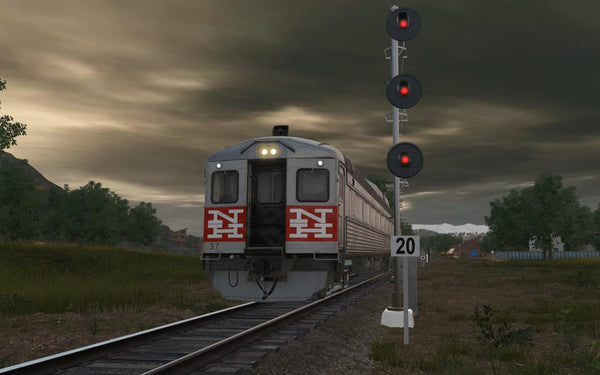 Budd RDC-1 | Trainz Store