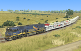 NR Class Locomotive - JBR Indian Pacific Pack