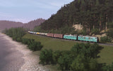 Trainz Route: Inzer - South Ural Mountains