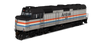 Amtrak Phase Bundle (5 Pack)