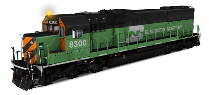 Bn Trainz Burlington Northern Loco Bundle (6 Pack) | Trainz Store