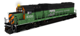 Burlington Northern Railroad - EMD SD60