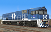 NR Class Locomotive - SeaTrain Pack