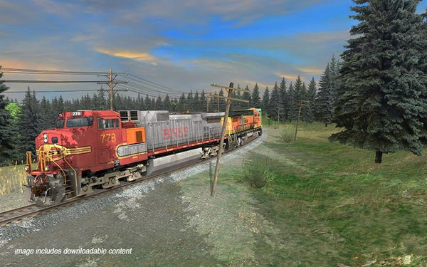 Trainz A New Era | Trainz Store