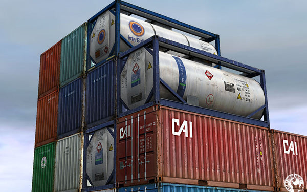 CONTZ Pack Basic Edition | Trainz Store