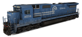 Conrail - GE C40-8