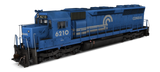 Conrail - EMD SD45