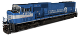 Conrail - EMD SD70MAC