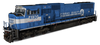 Conrail - EMD SD70MAC