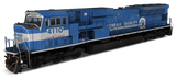 Conrail - EMD SD80MAC