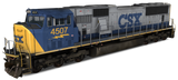 CSX Transportation SD70MAC Pack