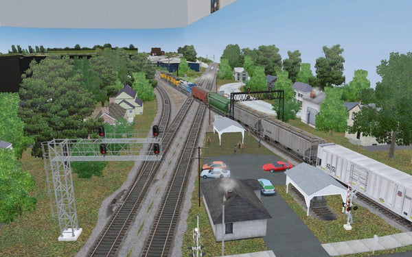 Model Trainz Model Trainz: Geneva Sub Division | Trainz Store