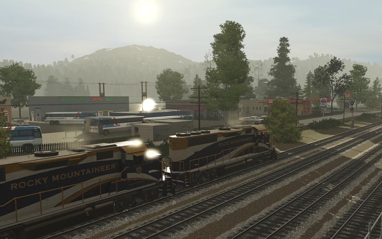 Pro Train: The Eastern Range | Trainz Store