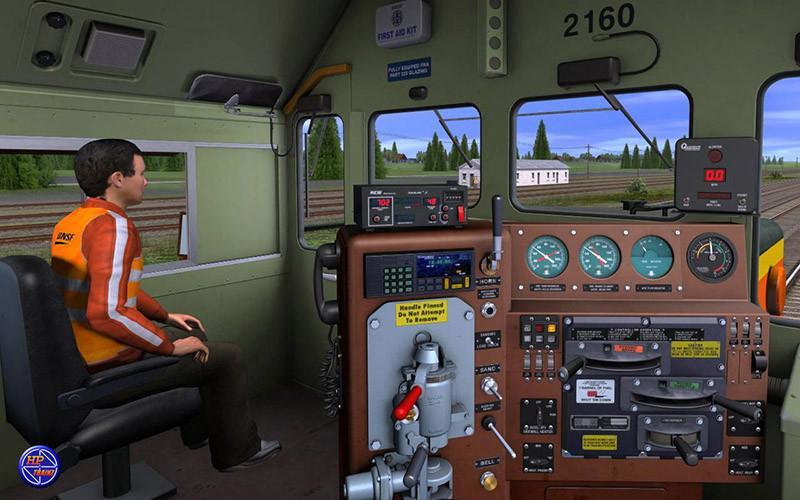 GP38-2 HP-Trainz Bundle | Trainz Store