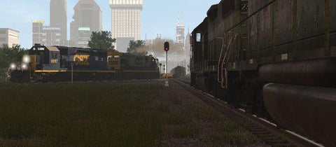 Shortline Railroad