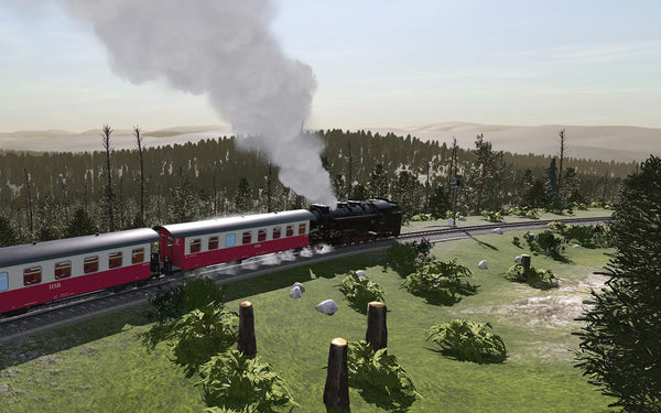 Pro Train Brocken Railway | Trainz Store