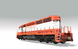 Pro Train: SD40-2 Loco Bundle 3